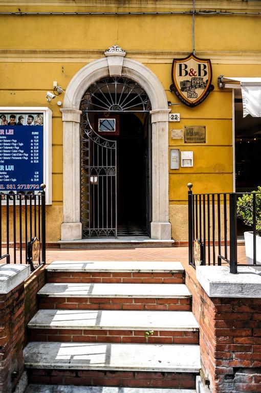 Sul Prado Hotel Pietrasanta Buitenkant foto